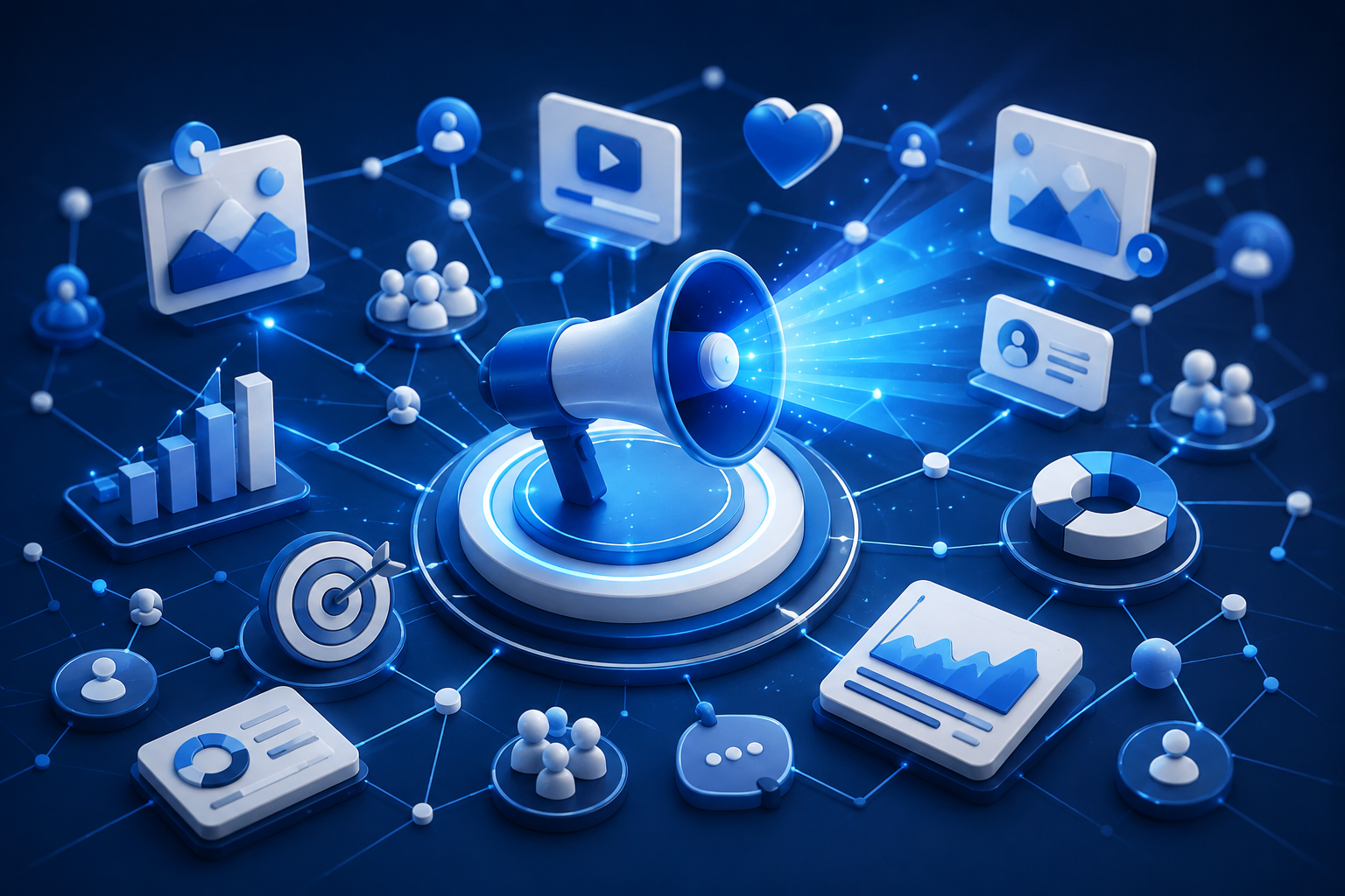 Social & Ads: Social Media Management & Digital Ads