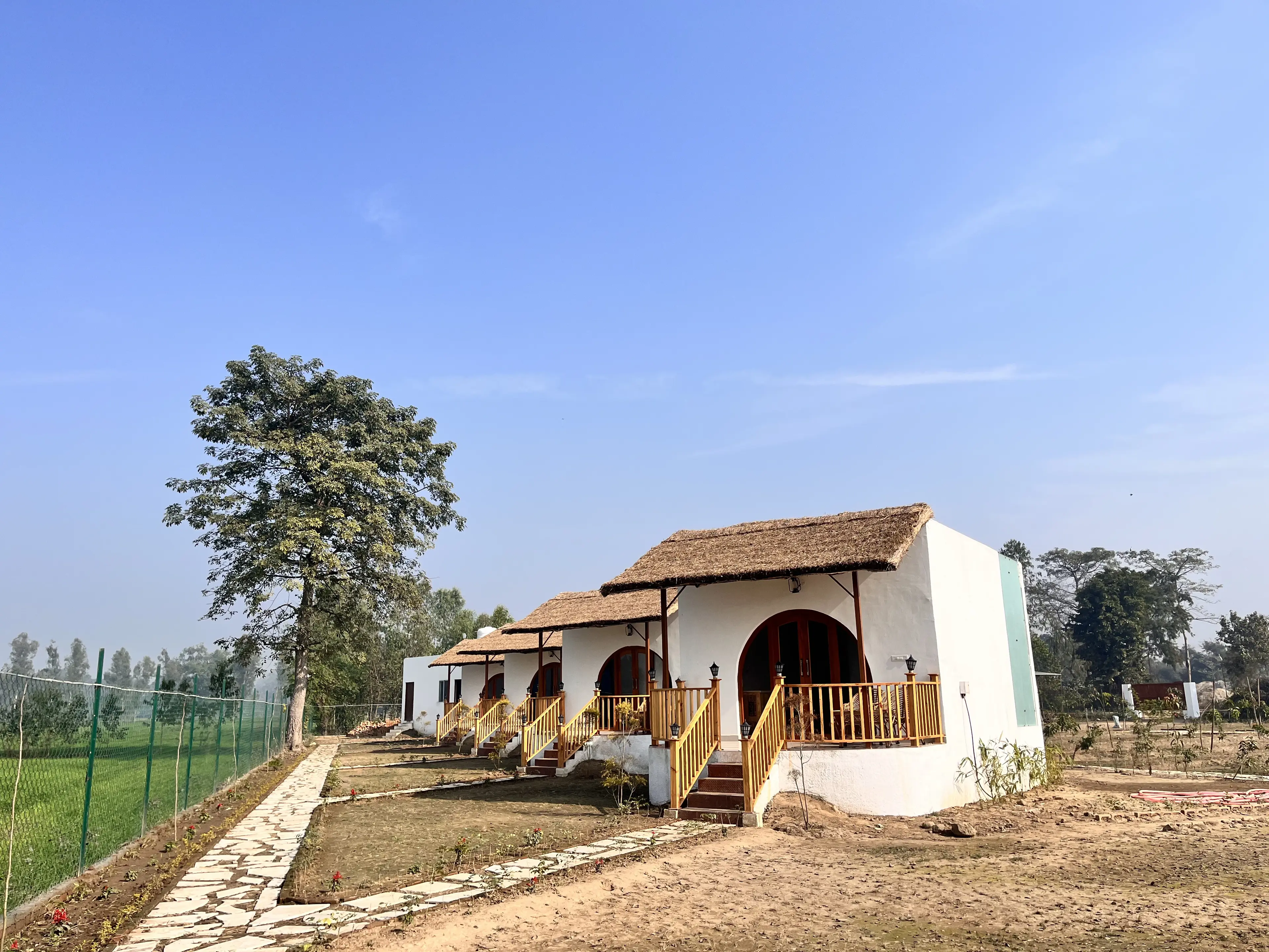 The Tarai Pilibhit visual detail